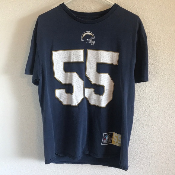 junior seau shirt